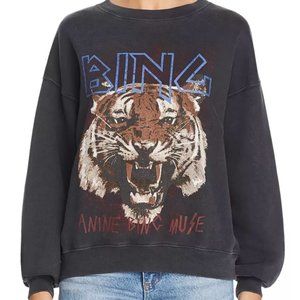 Anine Bing Tiger Sweatshirt